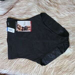 NWT Miraclesuit Sexy Sheer Shaping High Waist Brief Size XL